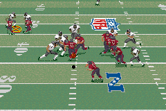 Madden 2004 screenshot 4 for GameBoy Advance